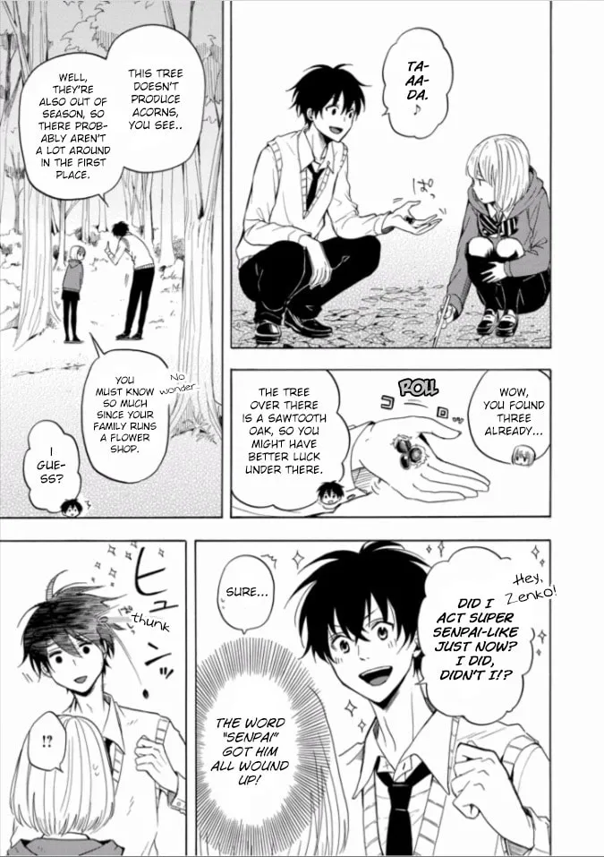 Read The Morose Mononokean chapter 16.5 image 6 on Lezhin