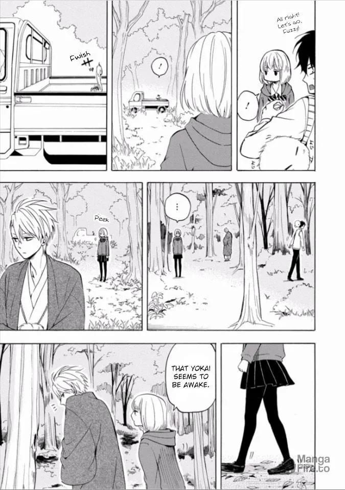 Read The Morose Mononokean chapter 16.5 image 8 on Lezhin