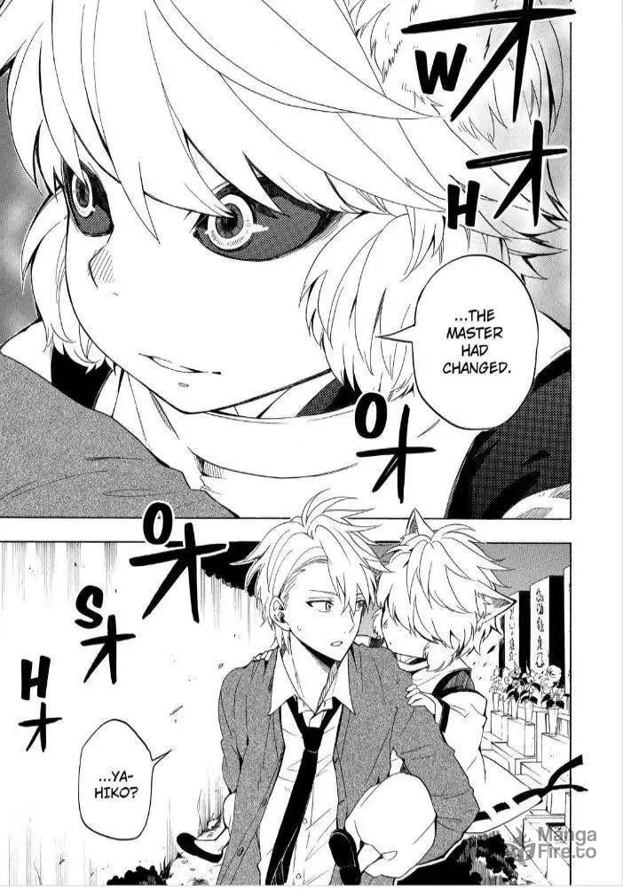 Read The Morose Mononokean chapter 16 image 14 on Lezhin