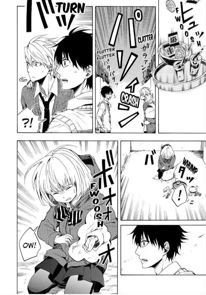 Read The Morose Mononokean chapter 16 image 15 on Lezhin