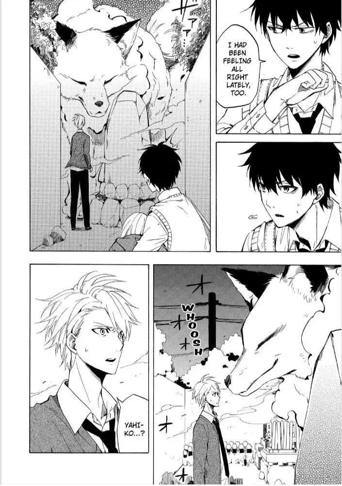 Read The Morose Mononokean chapter 16 image 21 on Lezhin