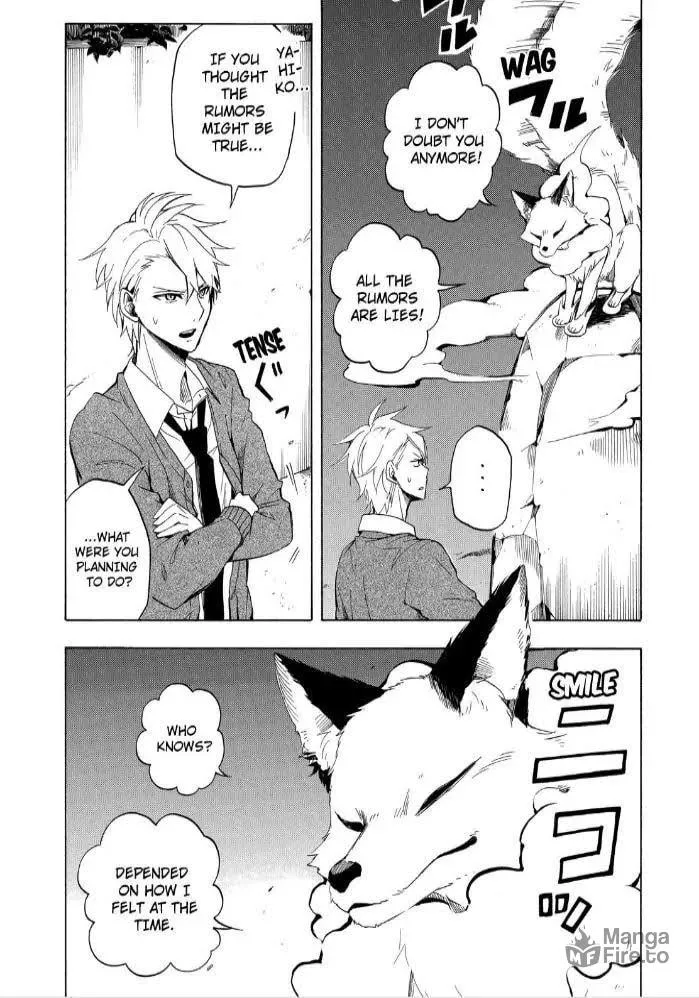 Read The Morose Mononokean chapter 16 image 32 on Lezhin