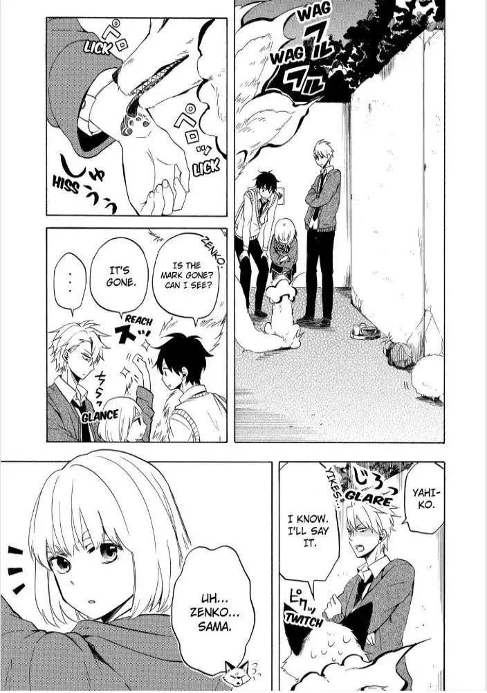 Read The Morose Mononokean chapter 16 image 36 on Lezhin