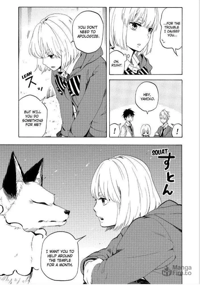 Read The Morose Mononokean chapter 16 image 38 on Lezhin