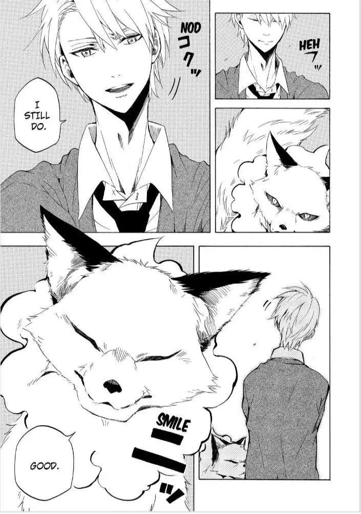 Read The Morose Mononokean chapter 16 image 42 on Lezhin