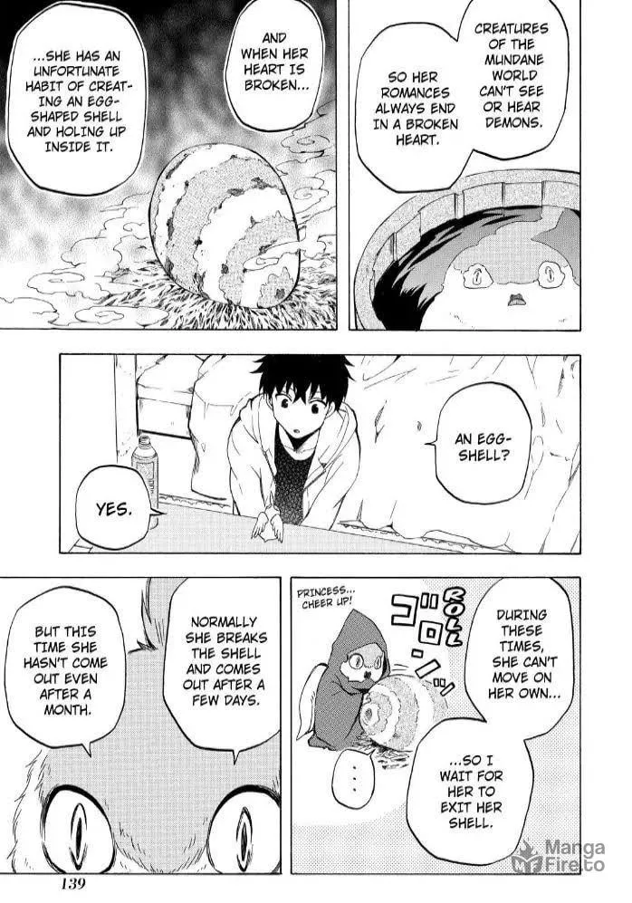 Read The Morose Mononokean chapter 17 image 14 on Lezhin