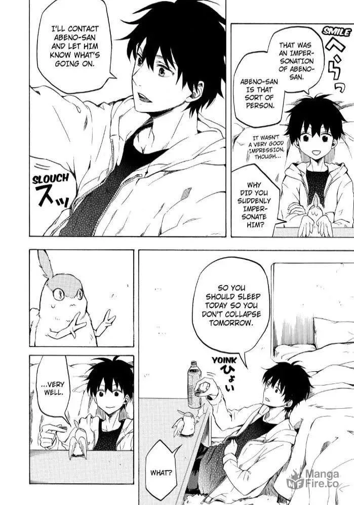 Read The Morose Mononokean chapter 17 image 19 on Lezhin