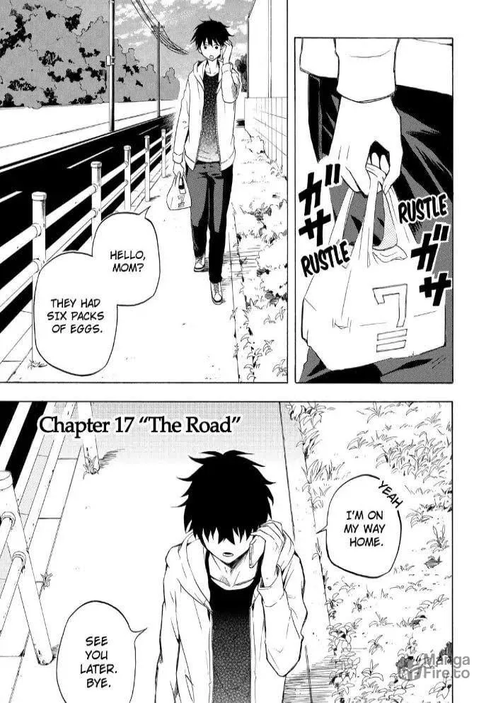 Read The Morose Mononokean chapter 17 image 2 on Lezhin
