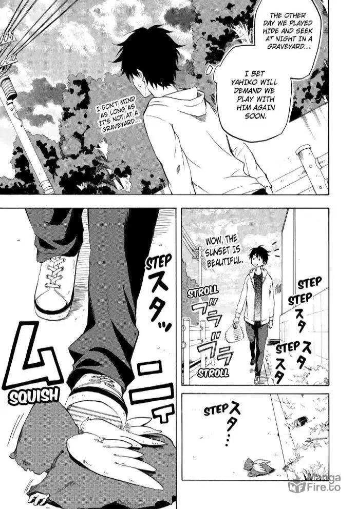 Read The Morose Mononokean chapter 17 image 4 on Lezhin