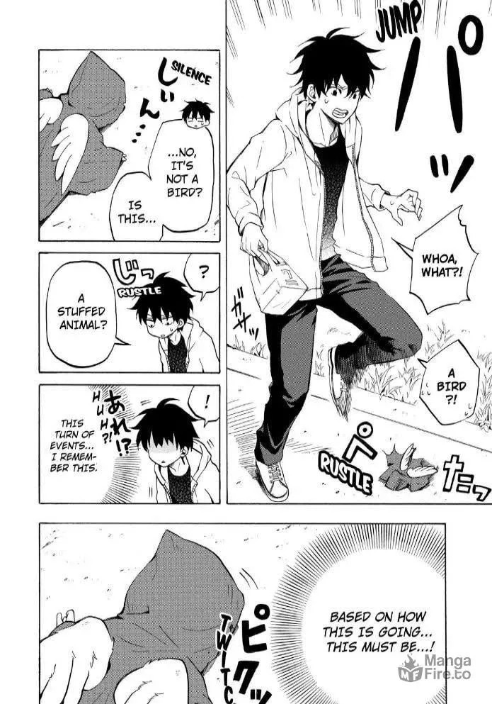 Read The Morose Mononokean chapter 17 image 5 on Lezhin