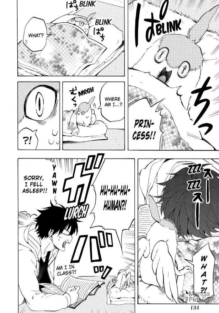Read The Morose Mononokean chapter 17 image 9 on Lezhin
