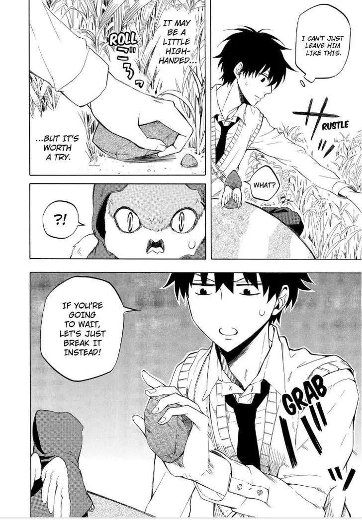 Read The Morose Mononokean chapter 18 image 15 on Lezhin