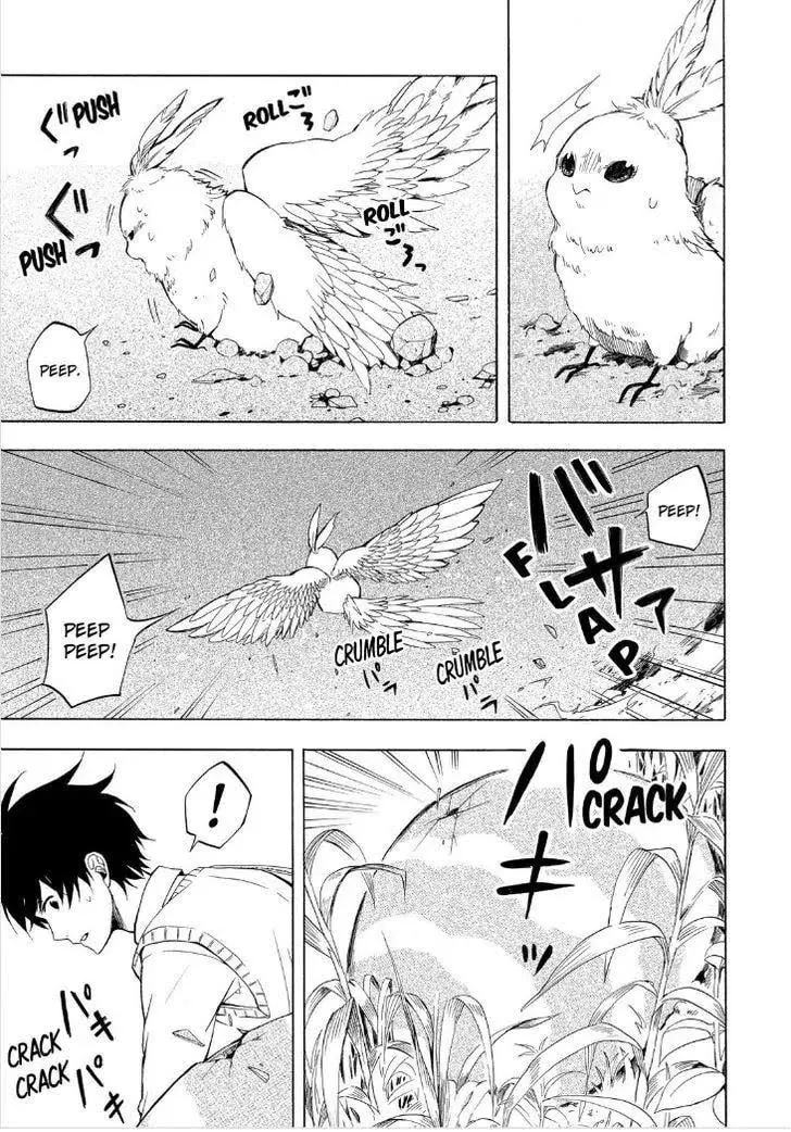 Read The Morose Mononokean chapter 18 image 18 on Lezhin