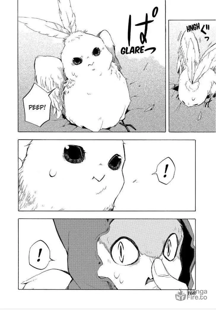 Read The Morose Mononokean chapter 18 image 19 on Lezhin