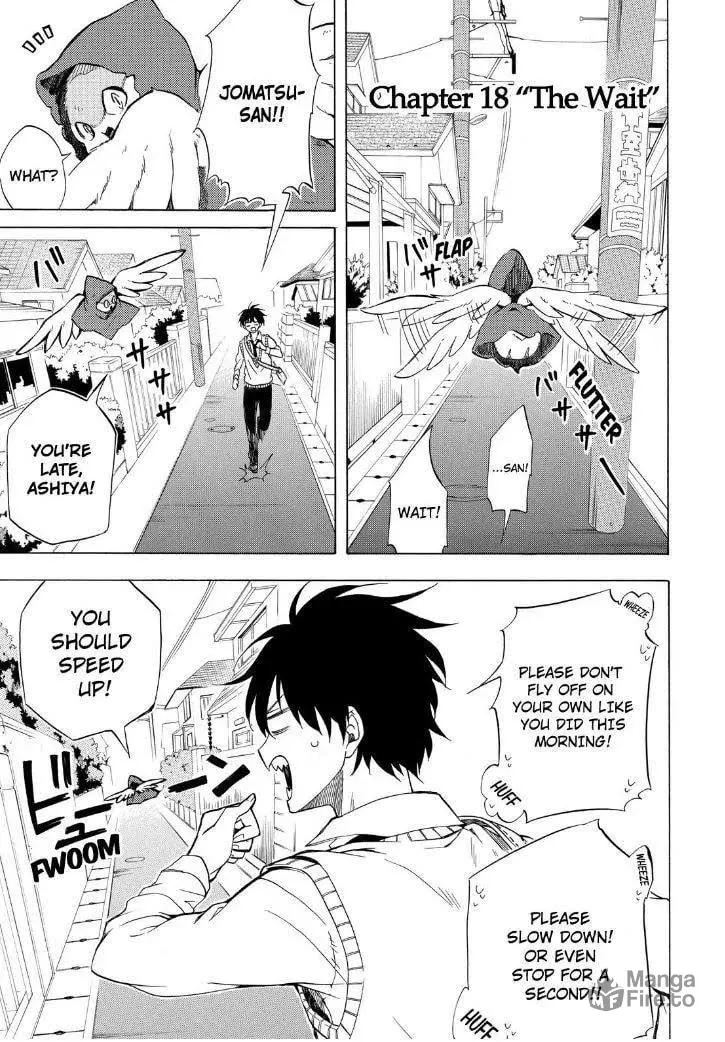 Read The Morose Mononokean chapter 18 image 2 on Lezhin