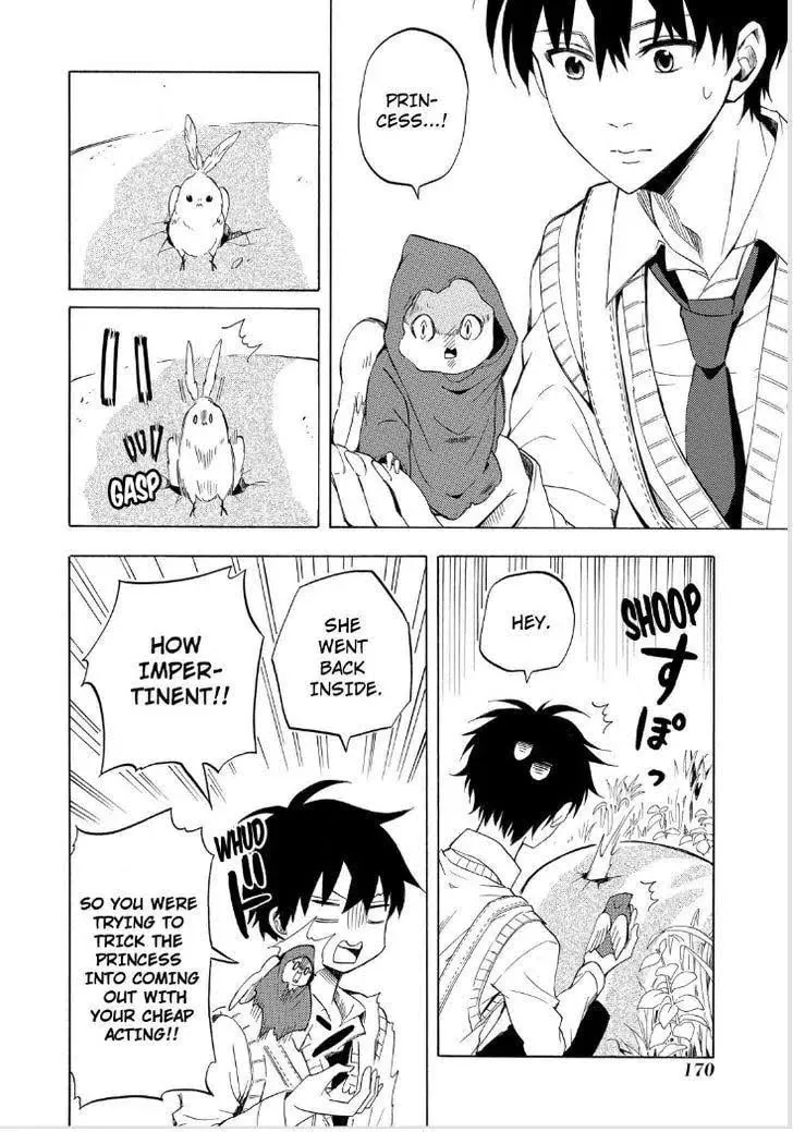 Read The Morose Mononokean chapter 18 image 21 on Lezhin