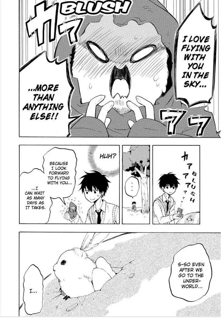 Read The Morose Mononokean chapter 18 image 27 on Lezhin