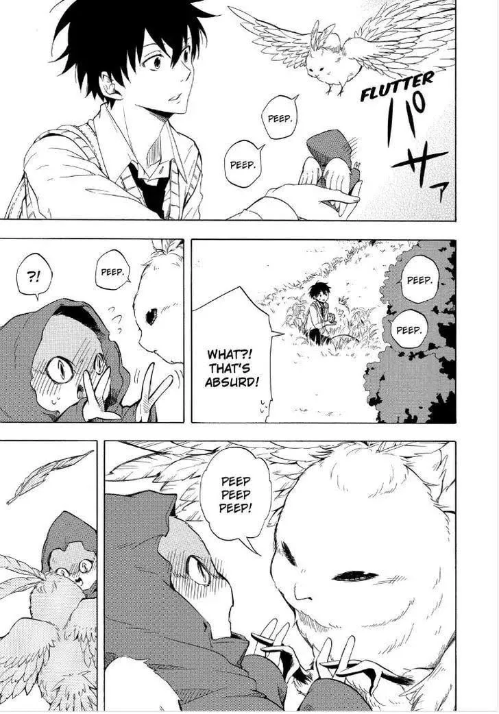 Read The Morose Mononokean chapter 18 image 30 on Lezhin