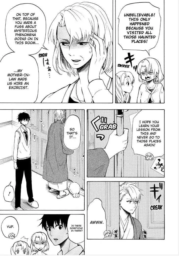 Read The Morose Mononokean chapter 19 image 10 on Lezhin