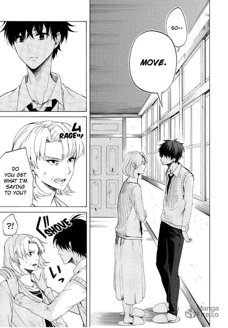 Read The Morose Mononokean chapter 19 image 20 on Lezhin