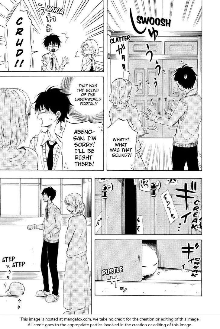 Read The Morose Mononokean chapter 19 image 22 on Lezhin