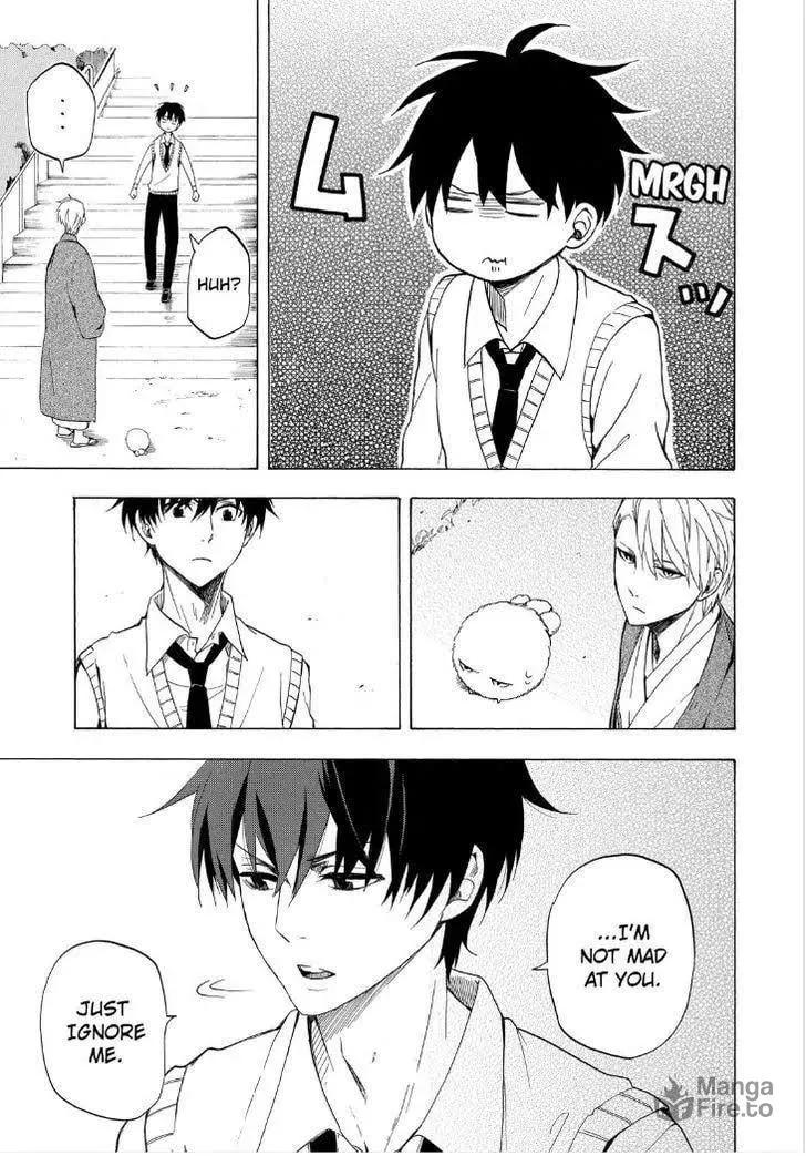 Read The Morose Mononokean chapter 19 image 26 on Lezhin
