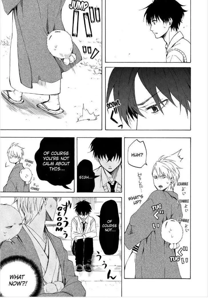 Read The Morose Mononokean chapter 19 image 30 on Lezhin