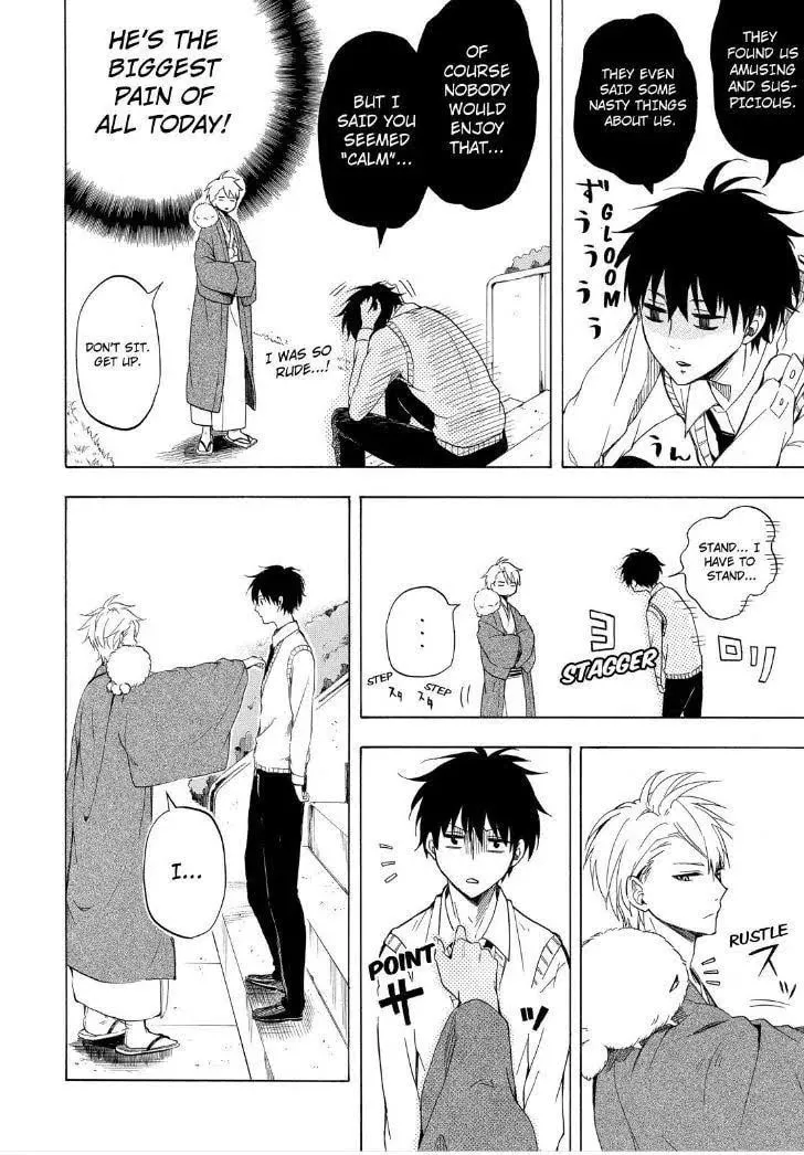 Read The Morose Mononokean chapter 19 image 31 on Lezhin