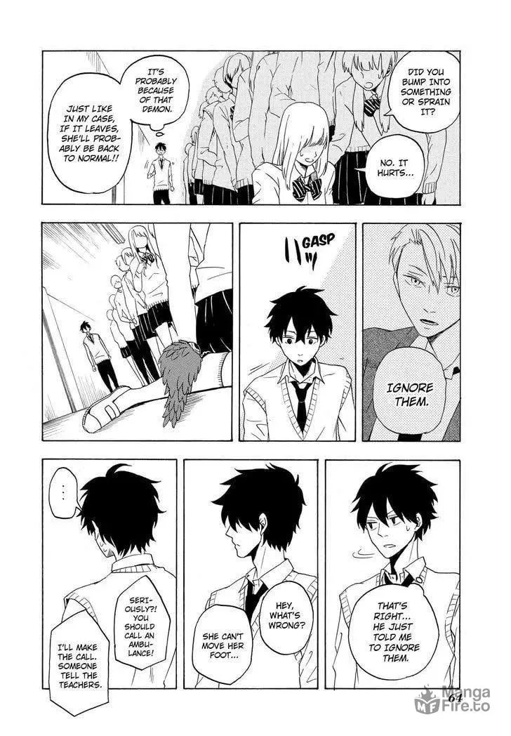 Read The Morose Mononokean chapter 2 image 14 on Lezhin