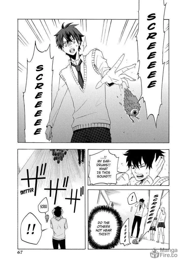 Read The Morose Mononokean chapter 2 image 17 on Lezhin