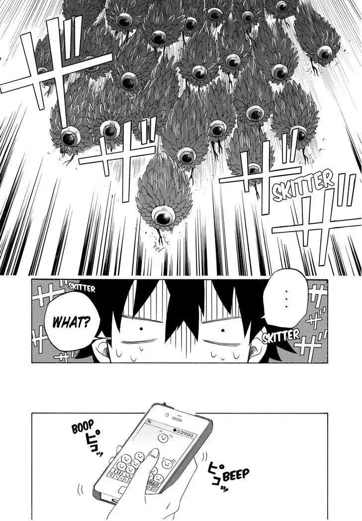 Read The Morose Mononokean chapter 2 image 18 on Lezhin