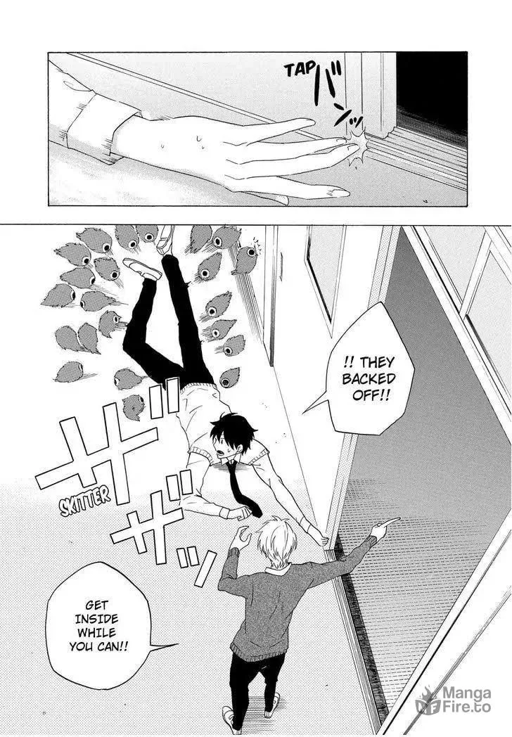Read The Morose Mononokean chapter 2 image 23 on Lezhin