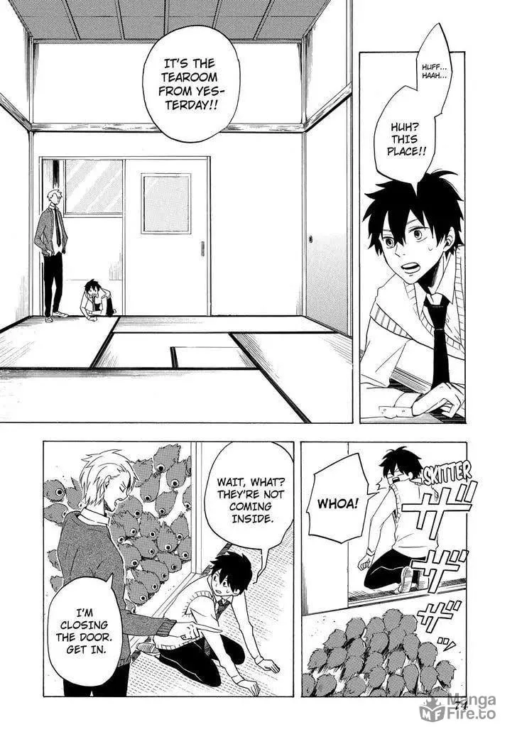 Read The Morose Mononokean chapter 2 image 24 on Lezhin