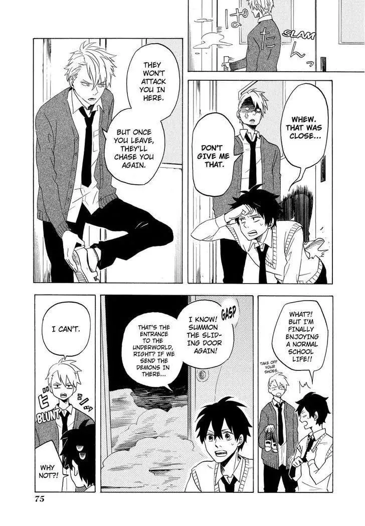 Read The Morose Mononokean chapter 2 image 25 on Lezhin