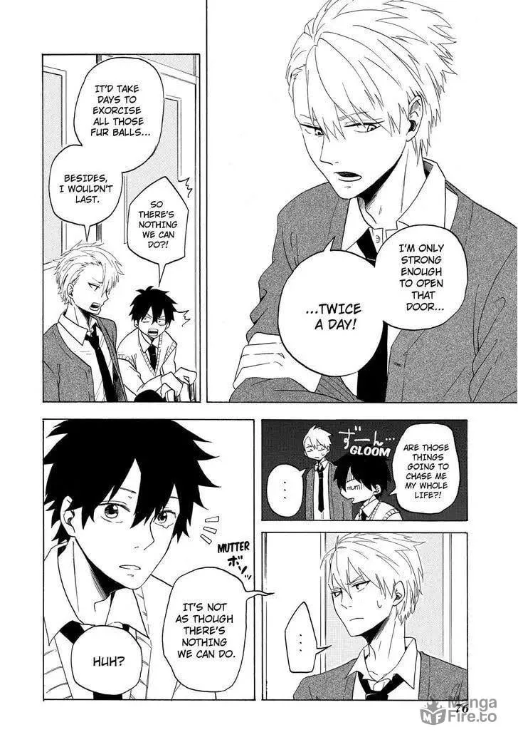 Read The Morose Mononokean chapter 2 image 26 on Lezhin
