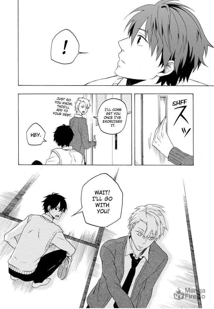 Read The Morose Mononokean chapter 2 image 32 on Lezhin