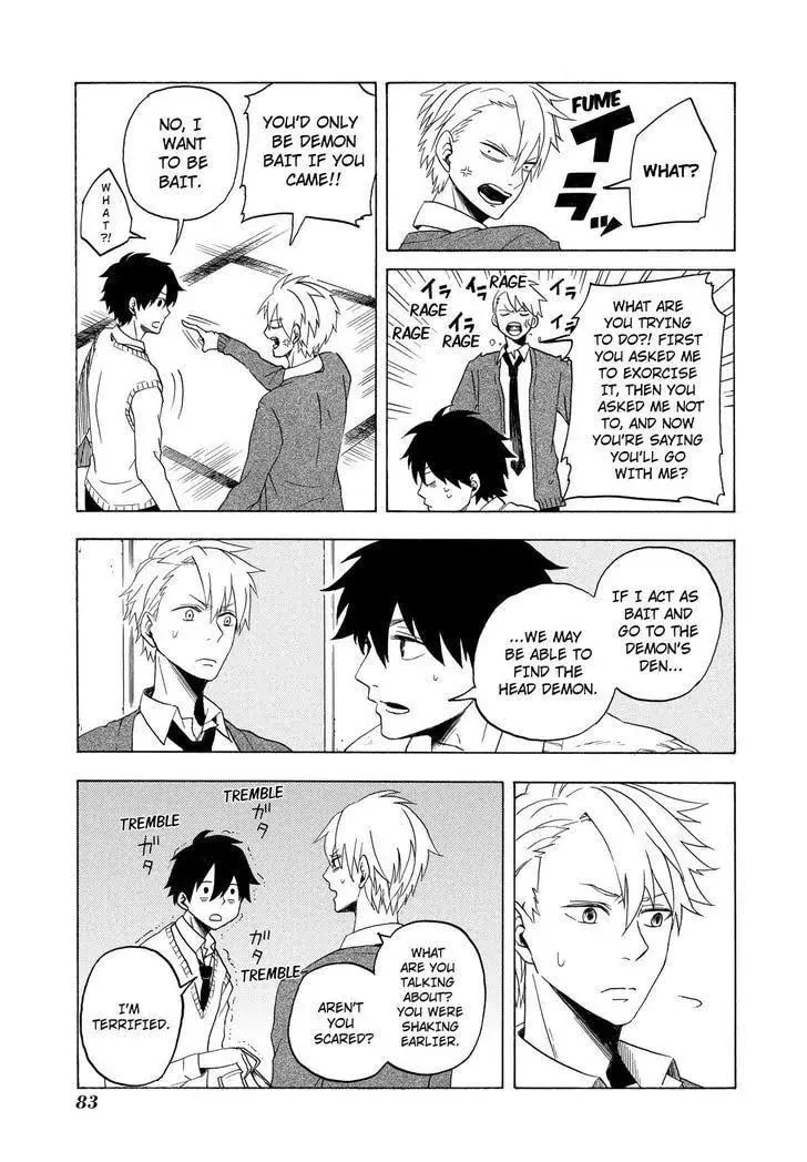 Read The Morose Mononokean chapter 2 image 33 on Lezhin