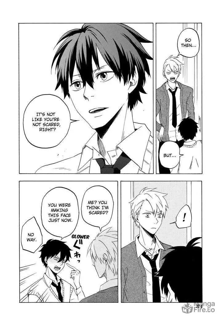 Read The Morose Mononokean chapter 2 image 34 on Lezhin