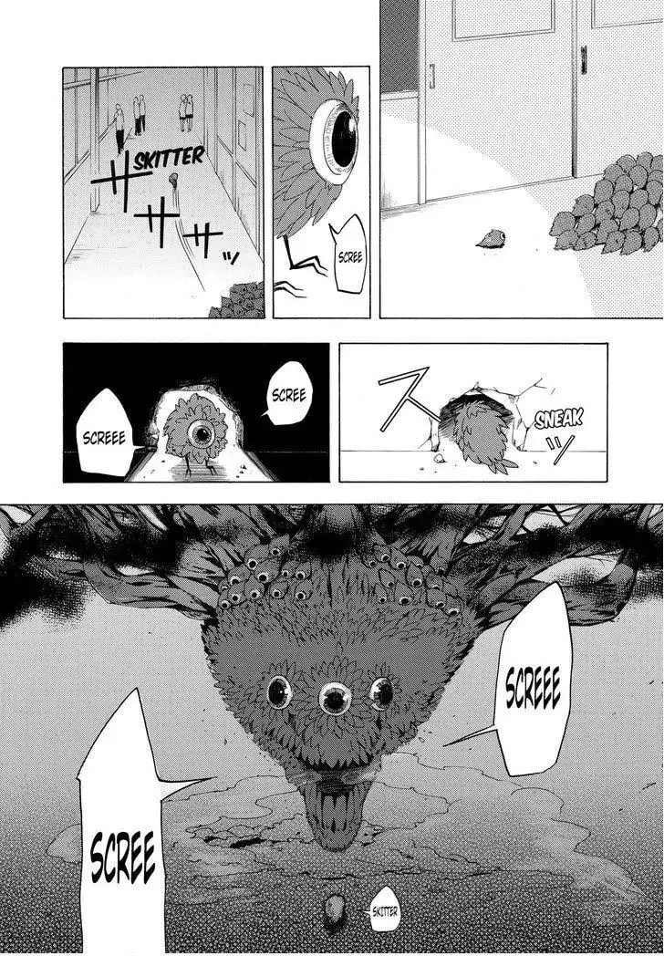 Read The Morose Mononokean chapter 2 image 37 on Lezhin