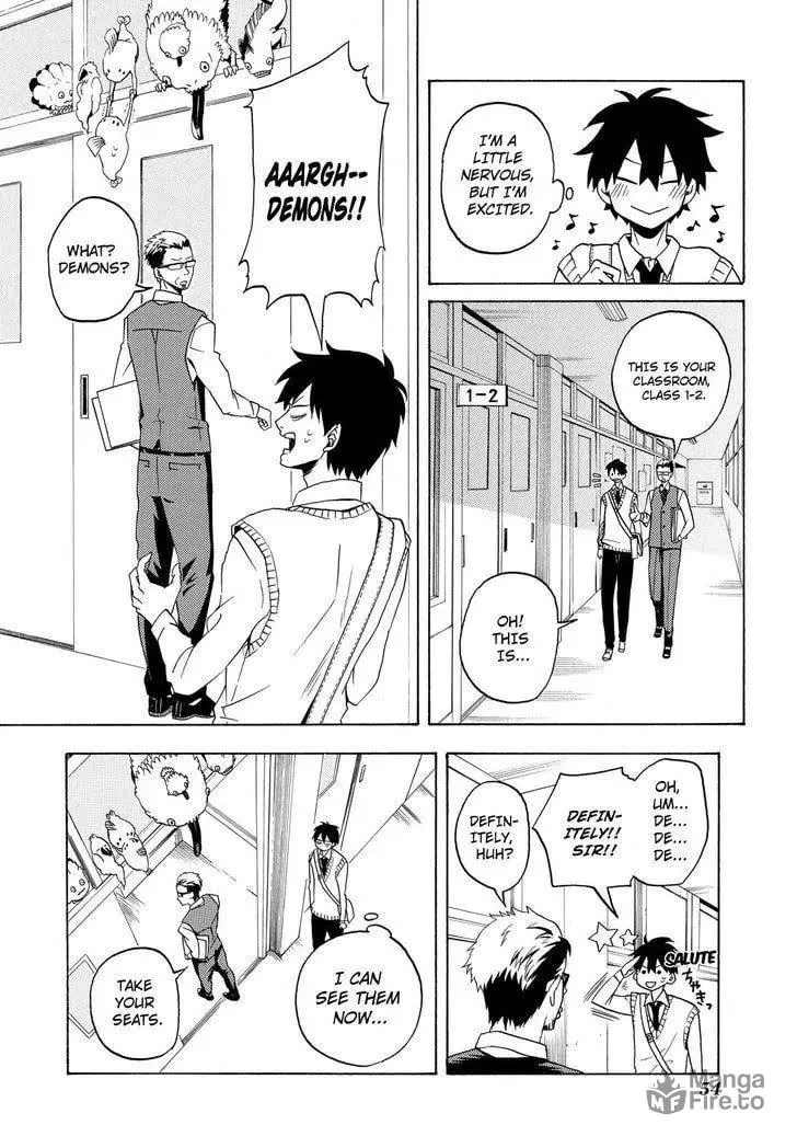 Read The Morose Mononokean chapter 2 image 4 on Lezhin