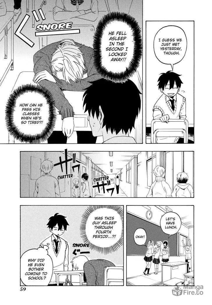 Read The Morose Mononokean chapter 2 image 9 on Lezhin
