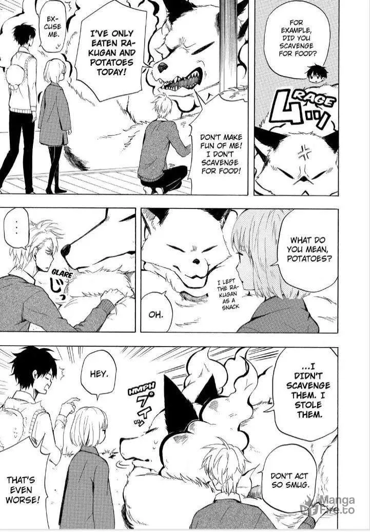 Read The Morose Mononokean chapter 20 image 14 on Lezhin