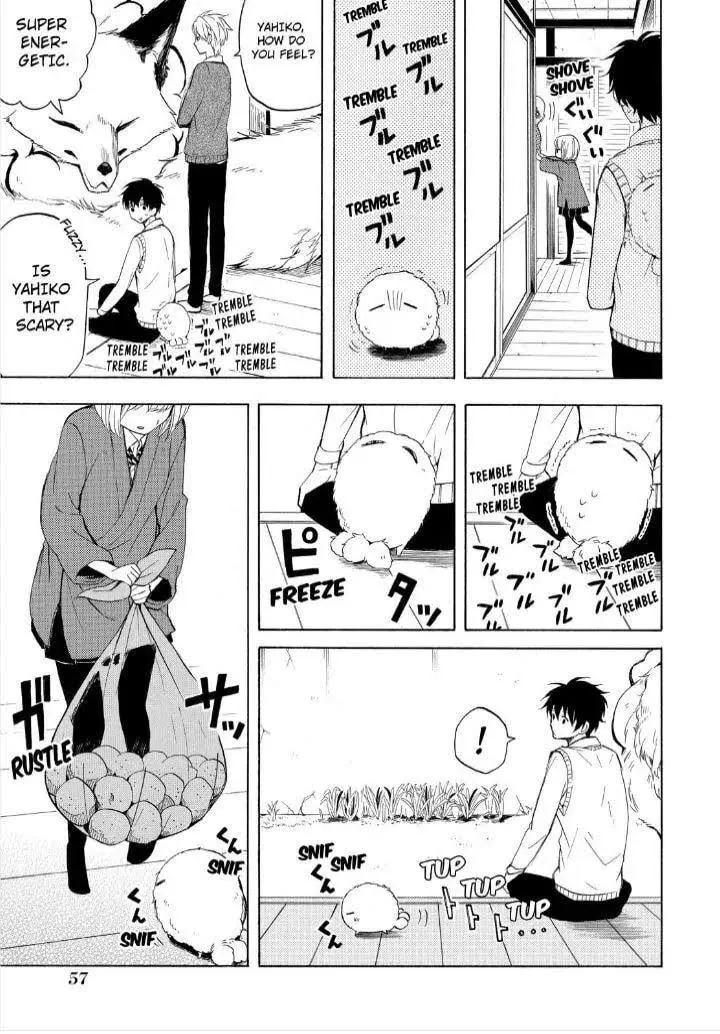 Read The Morose Mononokean chapter 20 image 16 on Lezhin