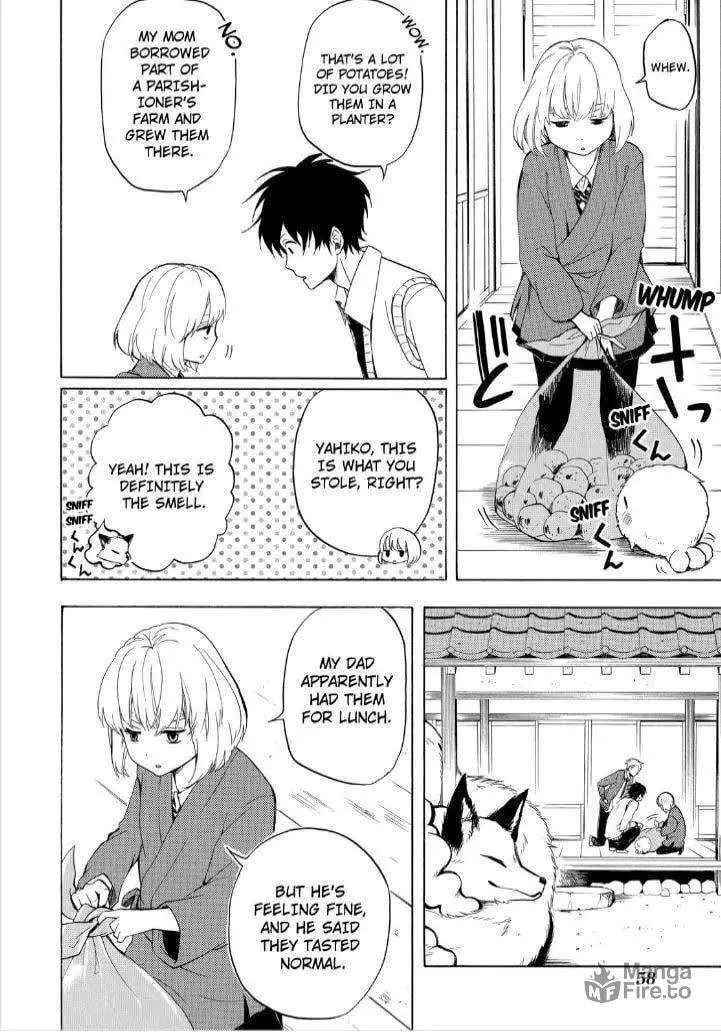 Read The Morose Mononokean chapter 20 image 17 on Lezhin
