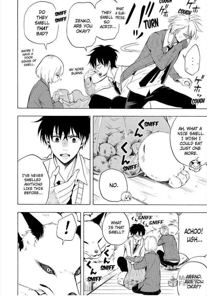Read The Morose Mononokean chapter 20 image 19 on Lezhin