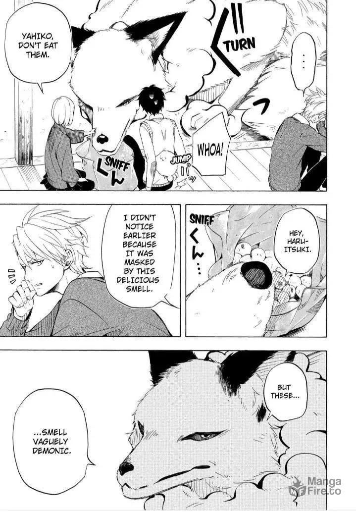 Read The Morose Mononokean chapter 20 image 20 on Lezhin