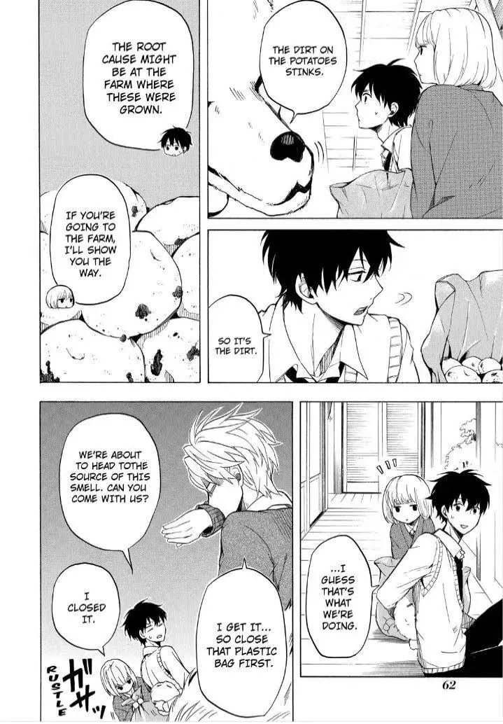 Read The Morose Mononokean chapter 20 image 21 on Lezhin