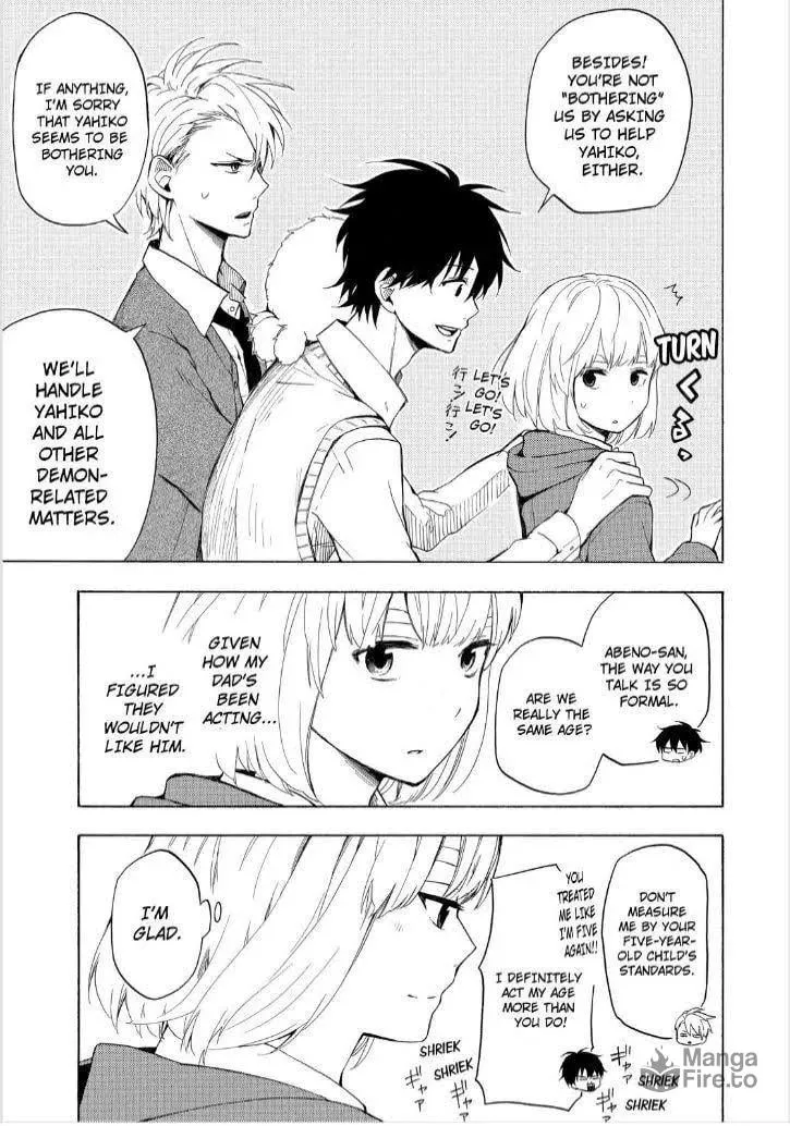 Read The Morose Mononokean chapter 20 image 24 on Lezhin