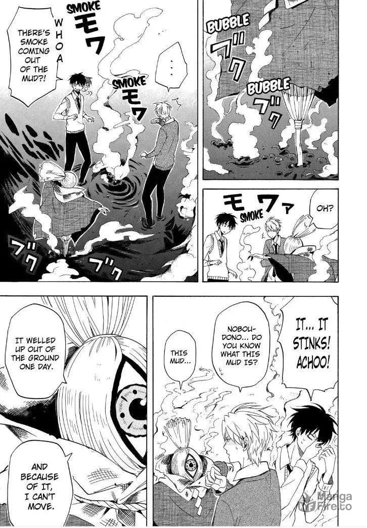 Read The Morose Mononokean chapter 21 image 14 on Lezhin