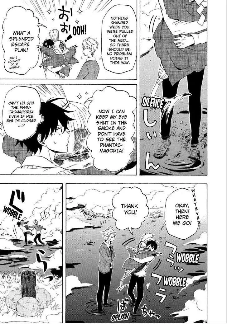 Read The Morose Mononokean chapter 21 image 18 on Lezhin